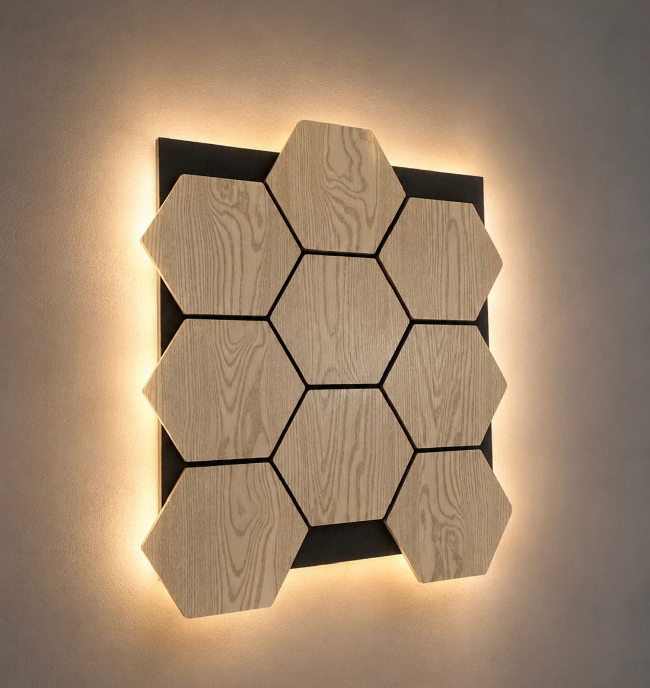 Acoustic Wall Panel [0.69×0.58m]