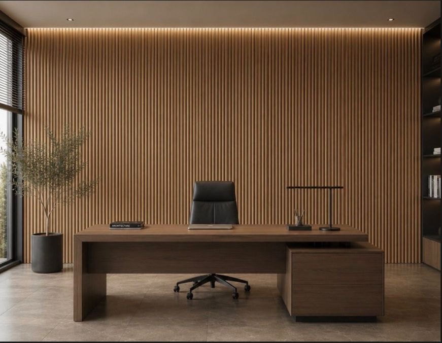 Εύκαμπτο MDF Wall Panel [2.80×0.60m – 10mm]